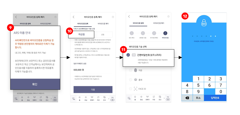 글로벌 자산관리를 향한 첫 걸음, 해외증권거래신청