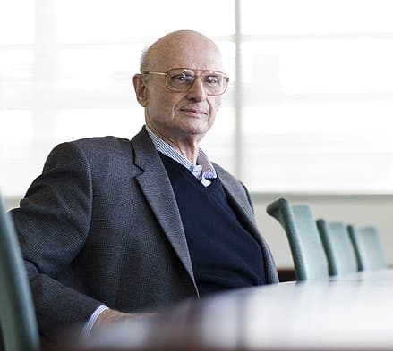 Harry Markowitz (사진 출처 - 네이버증권 포스트)